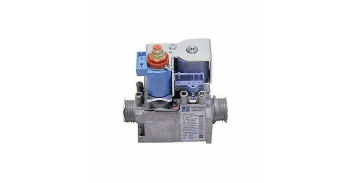 CHAPPÉE INITIA MAX 2.24 CF VMC bloc vanne gaz SIGMA 845 SX5653610